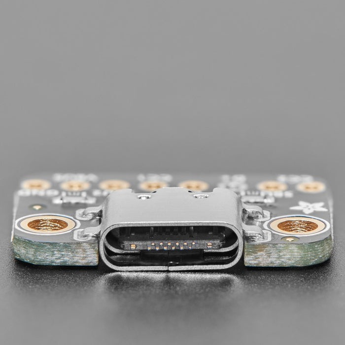 USB Type-C ピッチ変換基板(薄型タイプ/デバイス側)【ADA-6050】