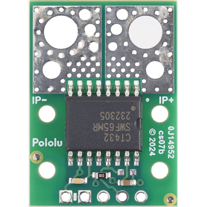 CT432-HSWF65MR TMR 電流センサモジュール(-65～+65A/5V)【POLOLU-5303】