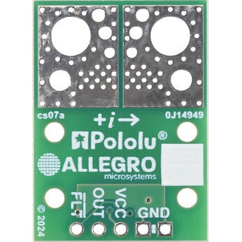 CT432-HSWF20DR TMR 電流センサコンパクトモジュール(0～20A/5V)【POLOLU-5304】