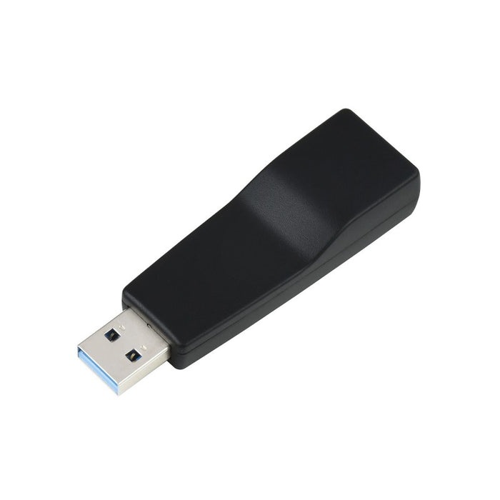 Waveshare USB 3.2 Gen1(Type-A)接続 2.5GbE有線LANアダプタ【WAVESHARE-27688】