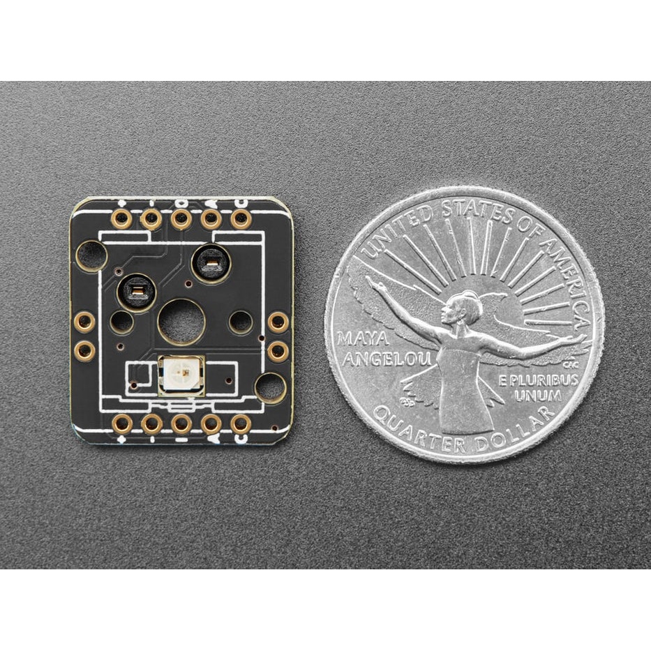 MX互換スイッチ用 NeoKeyソケット基板(NeoPixel付き)【ADA-4978】