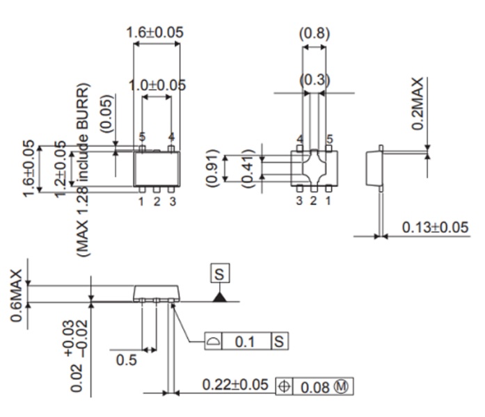 【在庫処分セール】高速 入出力フルスイング オペアンプ【BU7295HFV-TR】