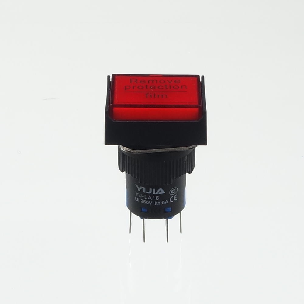 φ16LED照光式押しボタンスイッチ