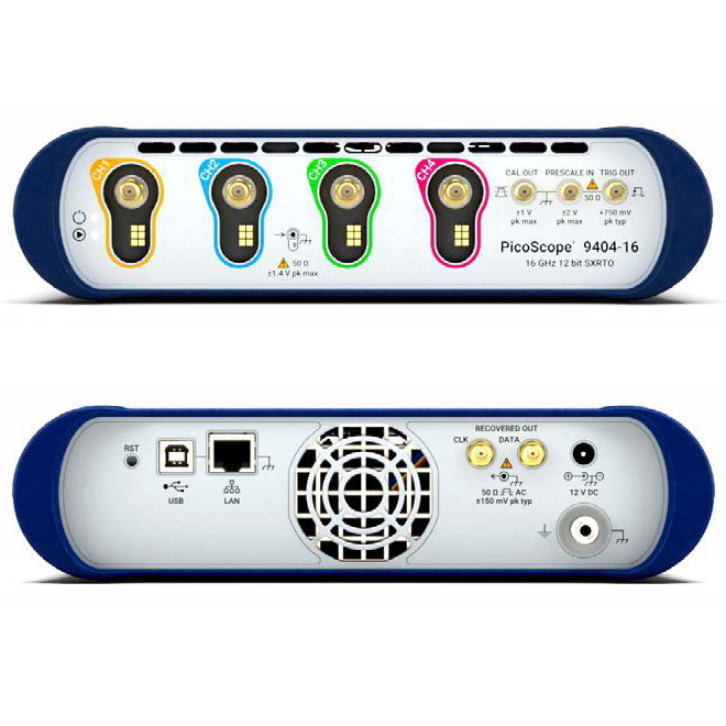 PicoScope 9404-16 4チャンネルオシロスコープ【PICOSCOPE-9404-16】