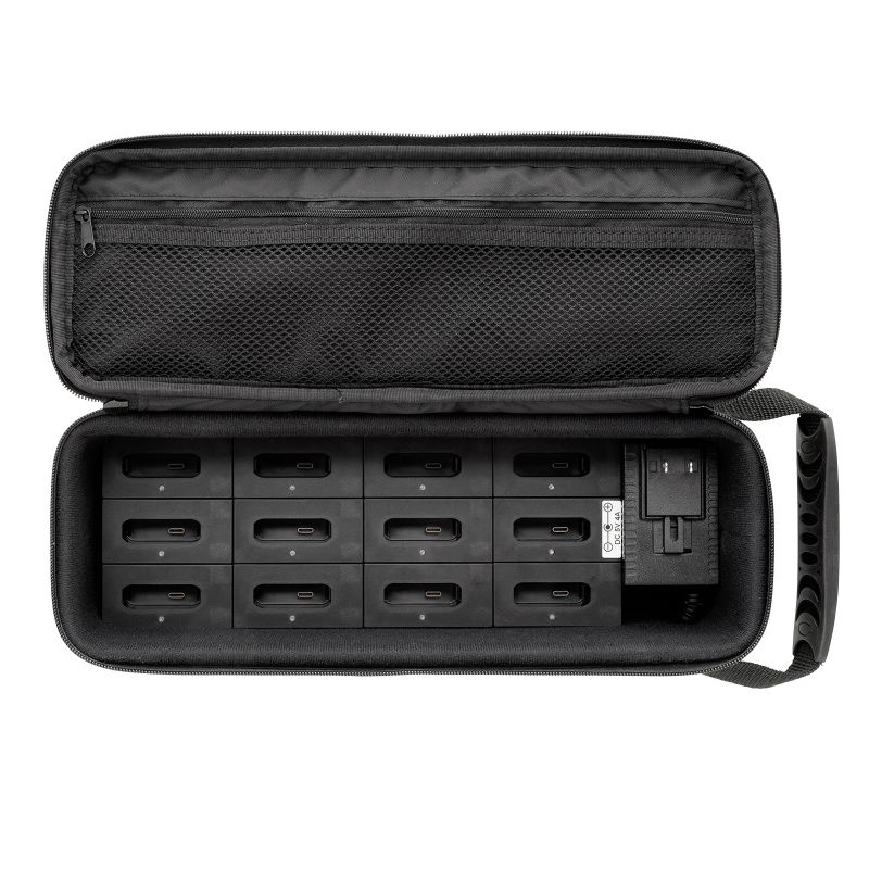 ワイヤレスガイド用充電器(12台用)【MM-WGS5-CL12】