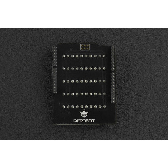 Arduino Uno用ターミナルブロックシールド【DFROBOT-DFR0920】