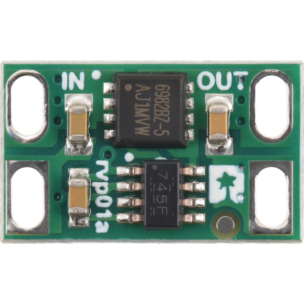 Pololu 逆極性保護回路基板(4-60V/12A)【POLOLU-5381】