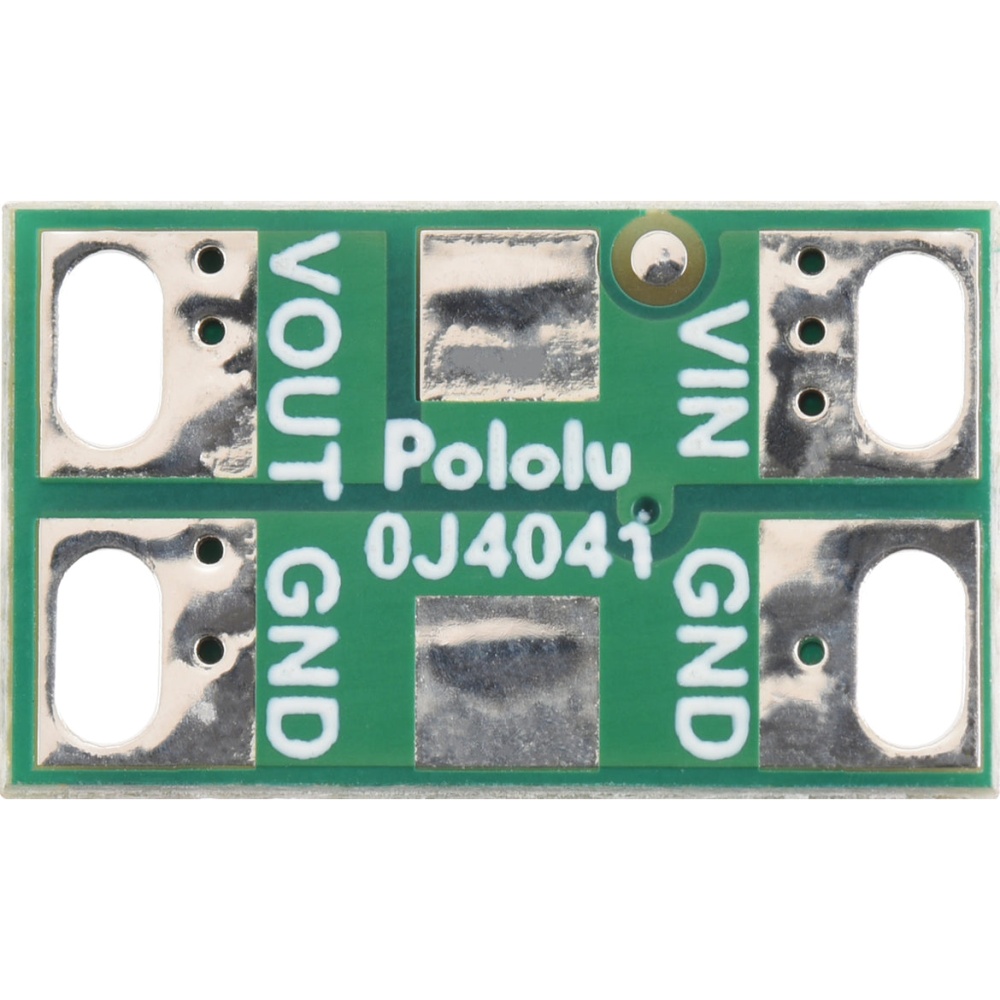 Pololu 理想ダイオード逆極性保護回路基板(4-60V/12A)【POLOLU-5383】