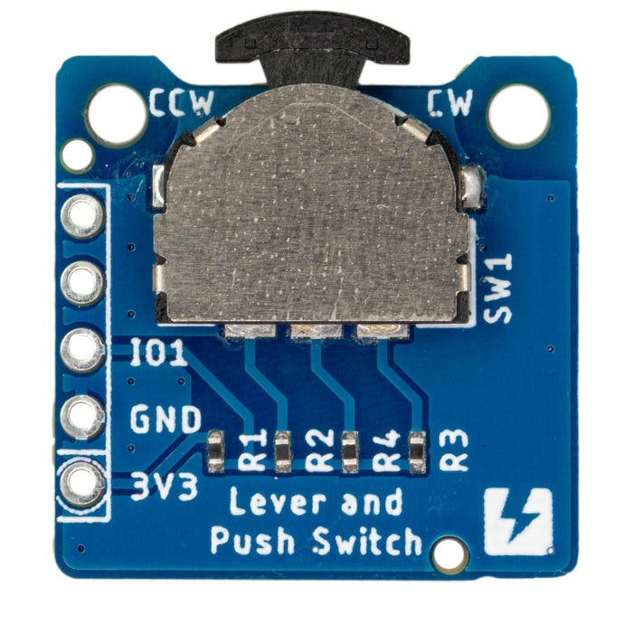 Conta レバー&プッシュスイッチモジュール【SSCI-100311】