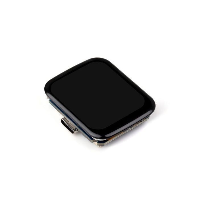 RP2040搭載 1.69インチ角丸形タッチスクリーン液晶モジュール【WAVESHARE-28161】
