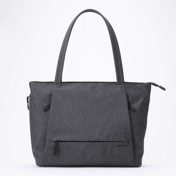 “off toco”トートバッグL【BM-OFTBL01BK】