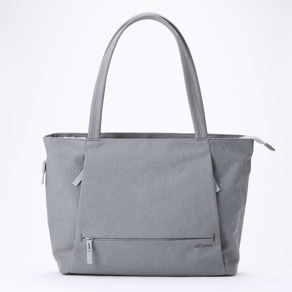 “off toco”トートバッグL【BM-OFTBL01GY】