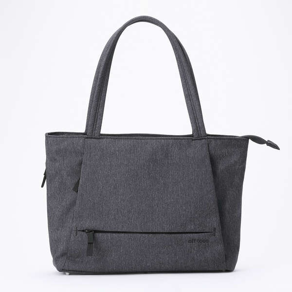 “off toco”トートバッグM【BM-OFTBM01BK】