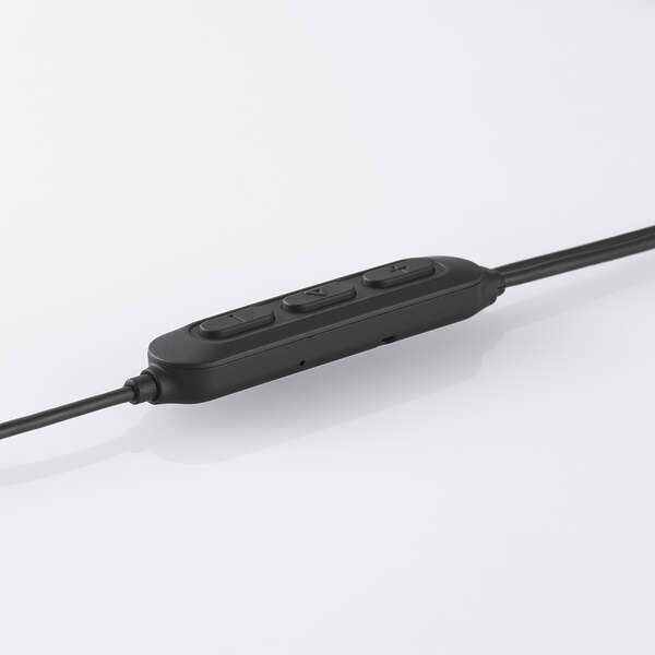 アクティブノイズキャンセリングデジタル式USB Type-Cヘッドホン【EHP-DF17CMBK】