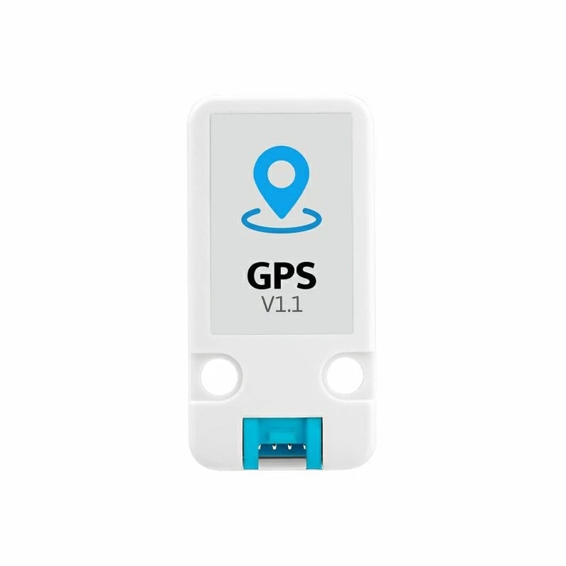 M5Stack用GPSユニット v1.1【M5STACK-U032-V11】