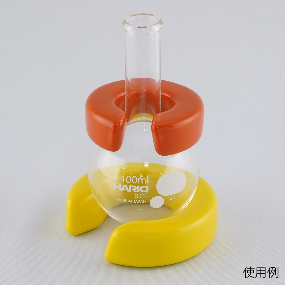 フラスコアンカー XS 橙【4-3768-01】