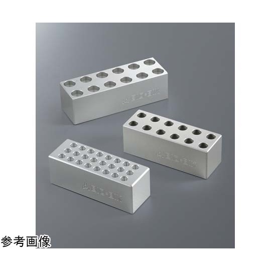オンアイス アルミブロック 小型タイプ 22mm AB-12M-05【AB-12M-05】