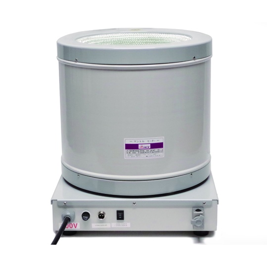 マントルヒーター(ビーカー用デジタル)20L(AC200V)MS-DMB200【MS-DMB200】