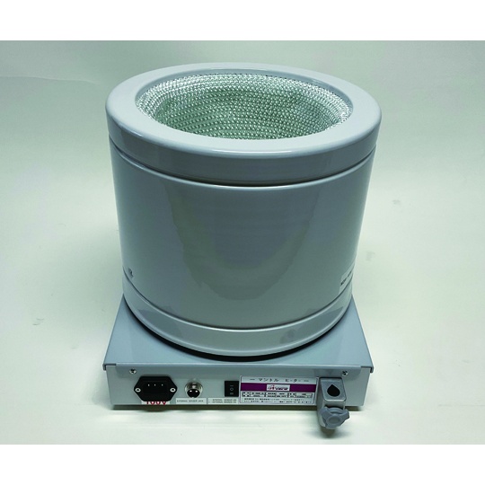 マントルヒータースターラー(フラスコ用デジタル)3L MS-DMS30【MS-DMS30】