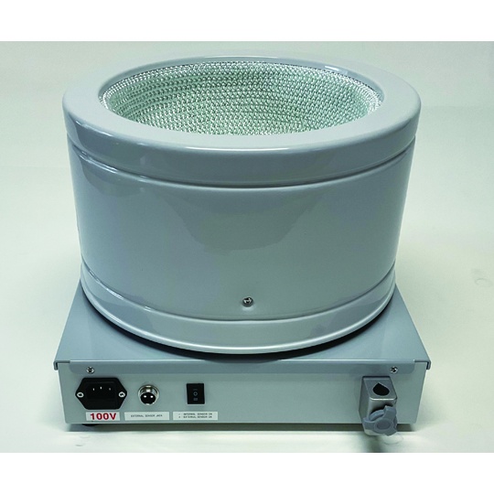 マントルヒータースターラー(フラスコ用オールデジタル)3L MS-DMSD30【MS-DMSD30】