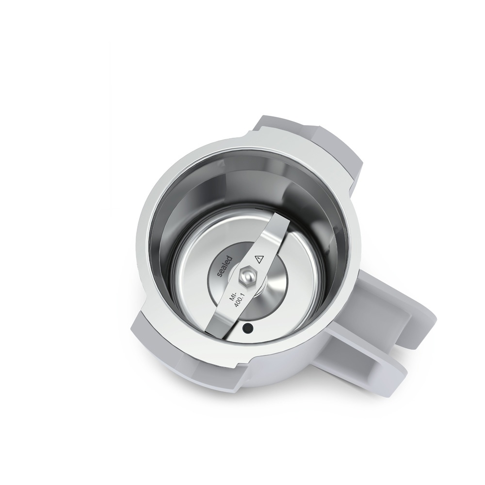 MultiDrive control専用粉砕容器 400mL MI400-T-S【MI400-T-S】