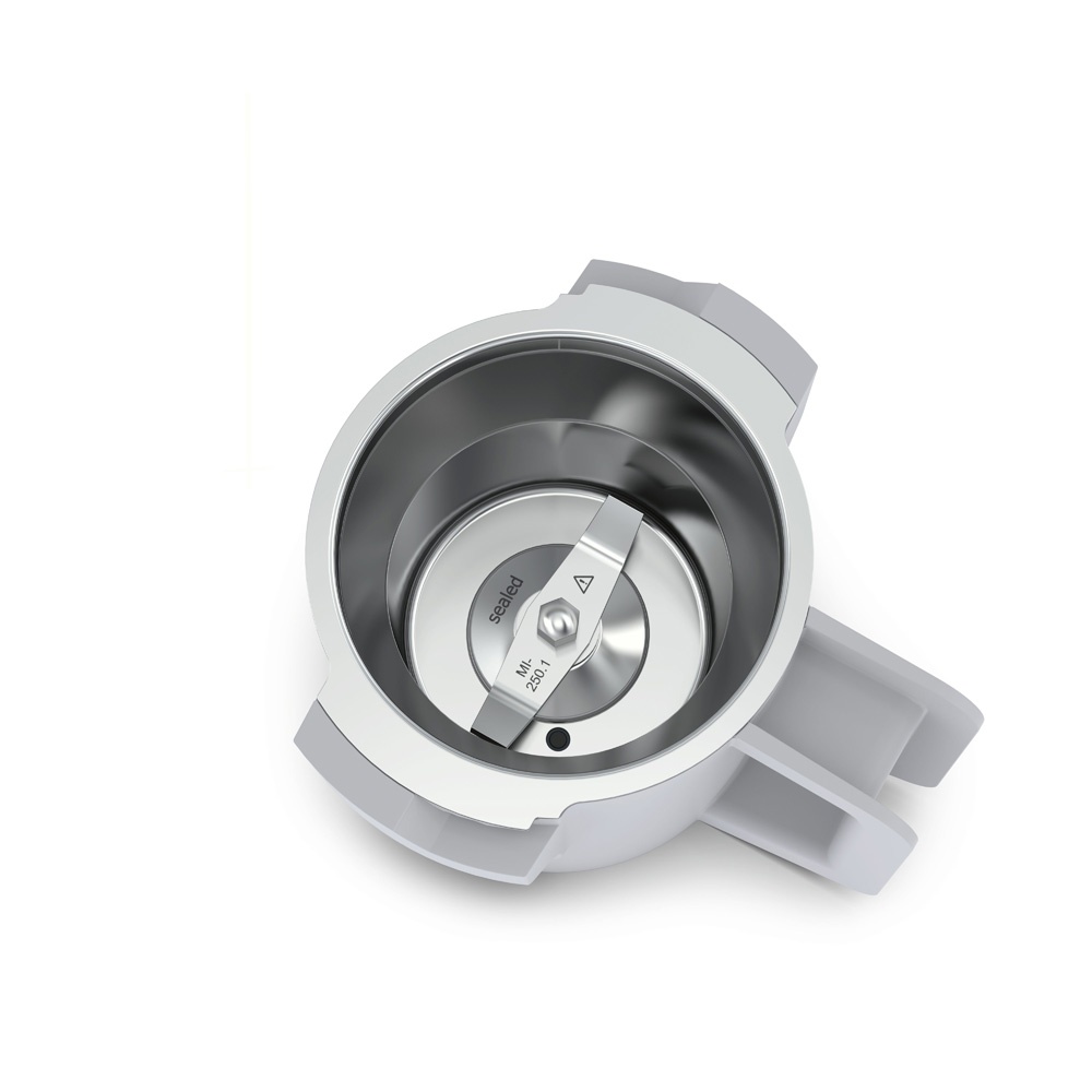 MultiDrive control専用粉砕容器 250mL MI250-T-S【MI250-T-S】