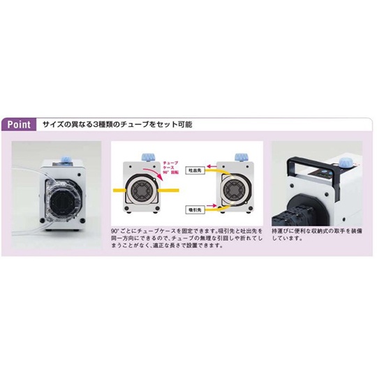 定量送液ポンプ NRP-2000B【NRP-2000B】