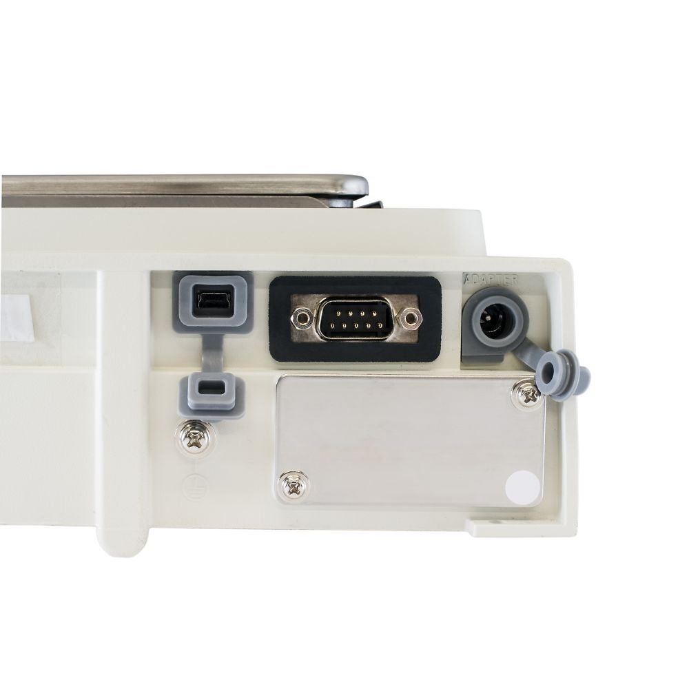 校正分銅内蔵精密電子天秤 GX-403A【GX-403A】