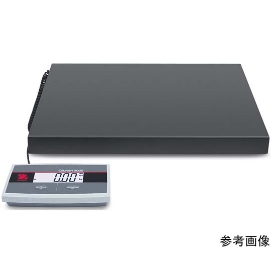 エコノミー台はかり・シッピングスケール 秤量75kg 最小表示0.05kg C31M75LJP【C31M75LJP】
