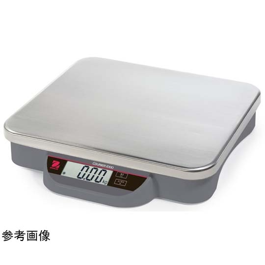 エコノミー台はかり・シッピングスケール 秤量9kg 最小表示0.005kg i-C12P9JP【i-C12P9JP】