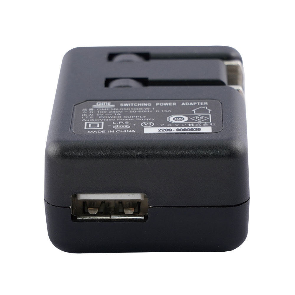 ACアダプタ GME5N-050100EW-1【GME5N-050100EW-1】