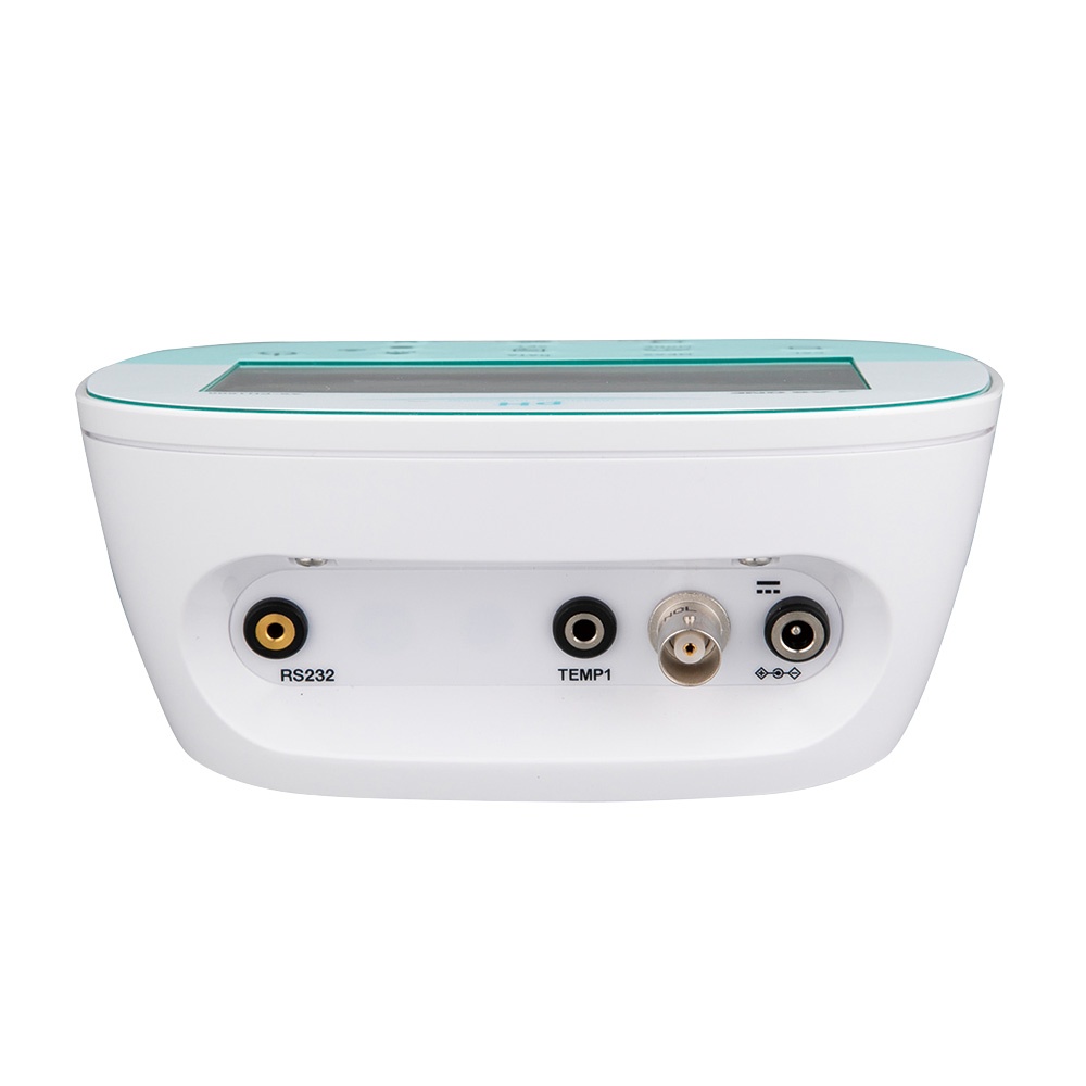 卓上型pH水質分析計 プラスチック電極セット AS-PH1500-P【AS-PH1500-P】