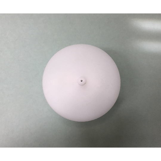 スピンコーター用試料台(適応基板サイズφ5～10mm)【3-8278-13】