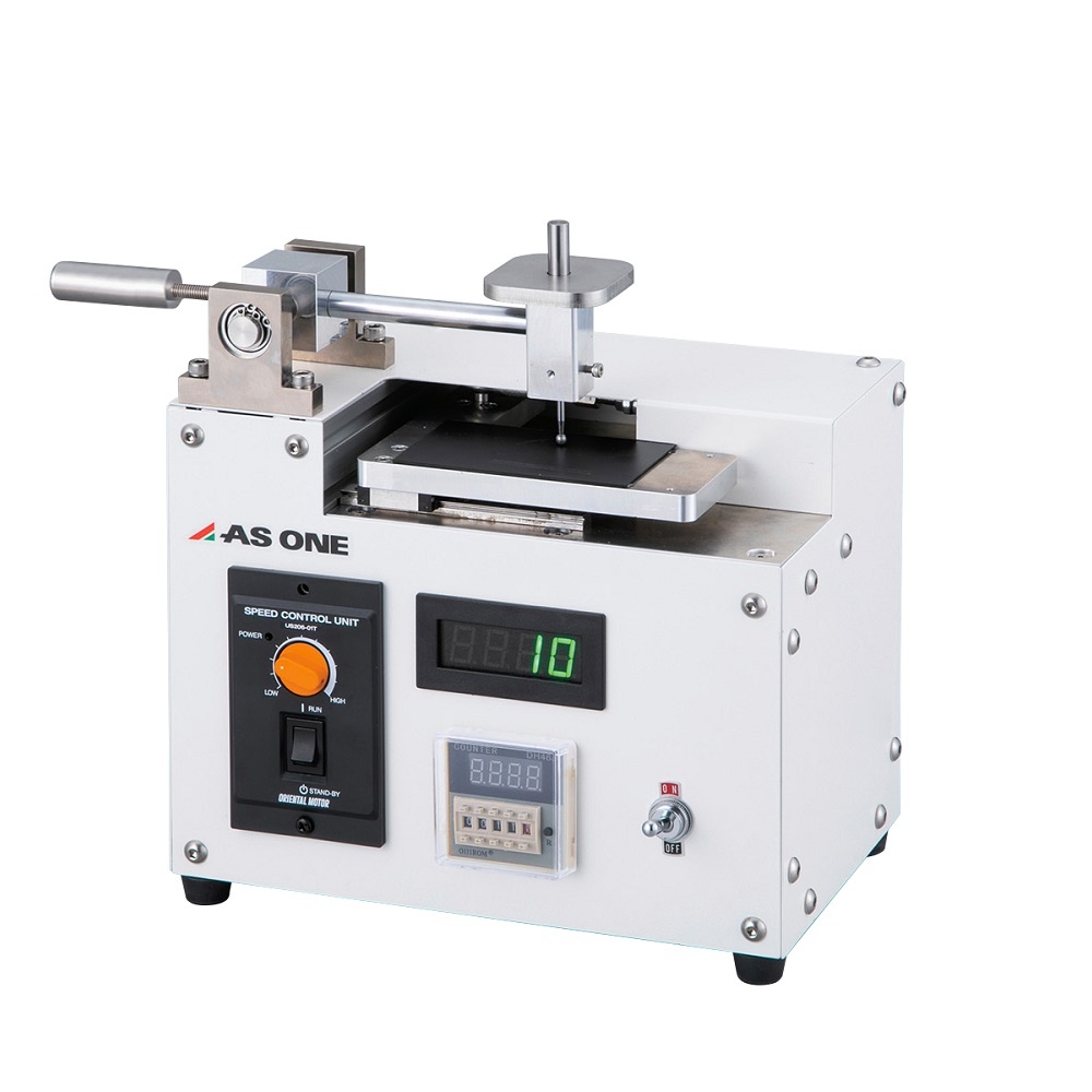 簡易往復摩耗試験機 MMS-1【MMS-1】