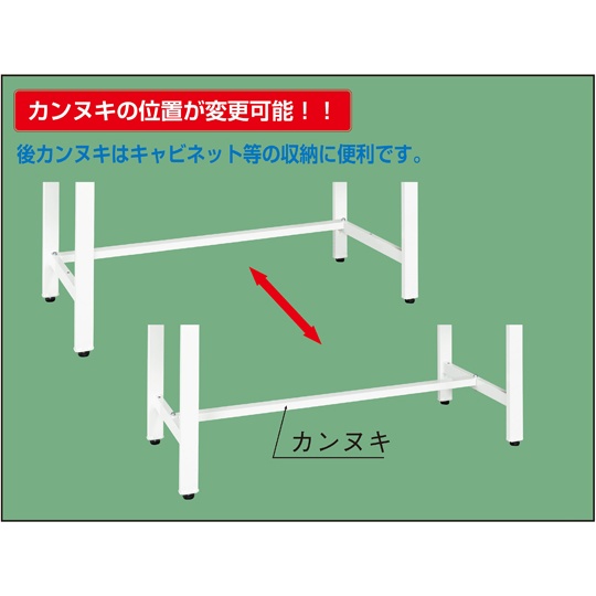 実験用中量作業台 抗菌パールホワイト(CHC/特殊アクリル系樹脂)1200×750×800mm CHC-1275W【CHC-1275W】