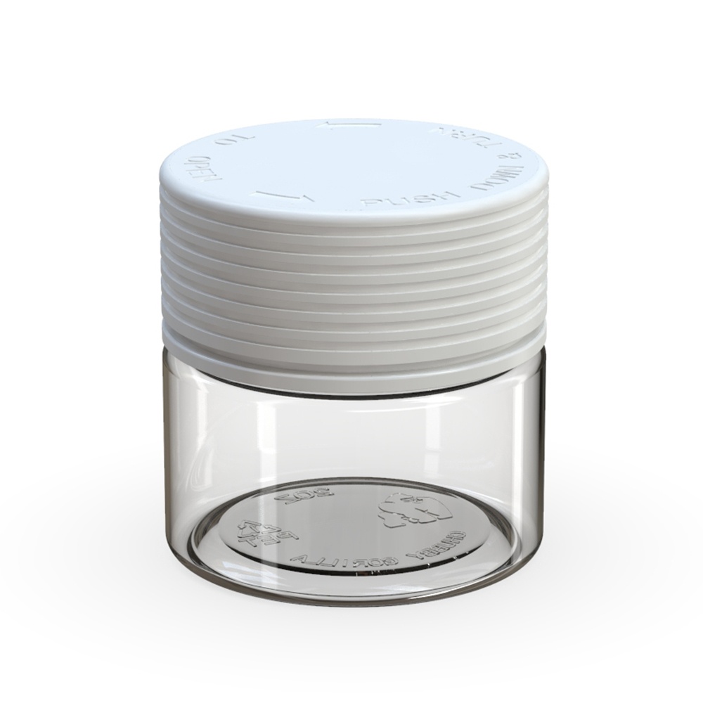 サンプル容器 CGSC1-2OZ-CNL-OWH【CGSC1-2OZ-CNL-OWH】