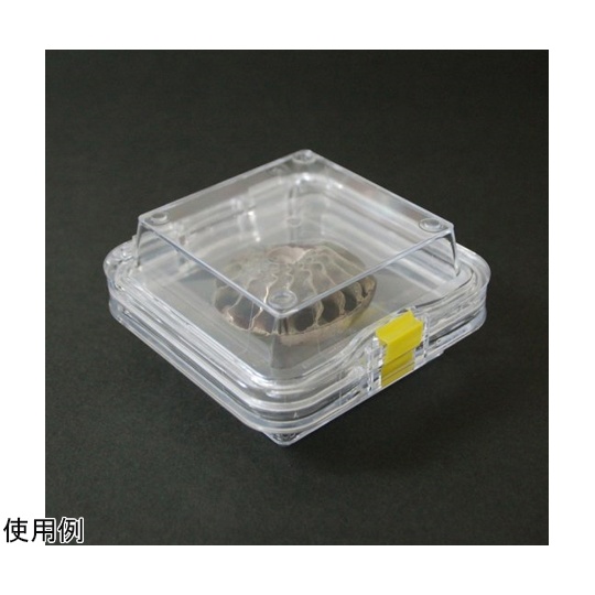 ボクセル(精密器具搬送・保管容器)100×100×50mm No.33【No.33】