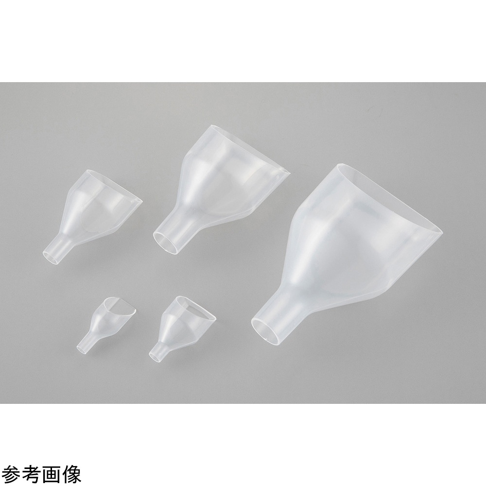 プラスチック秤量皿ロート ASWF3L 20個入【ASWF3L】