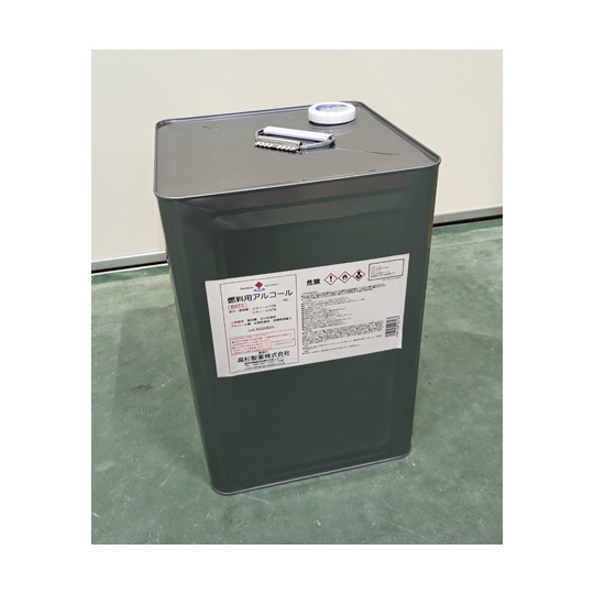 燃料用アルコール 16L KN16L【KN16L】
