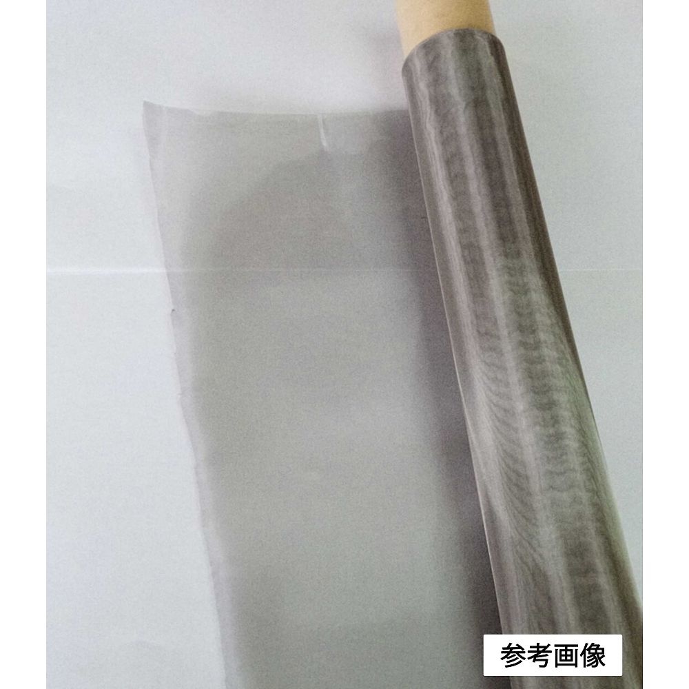 精細ステンレスメッシュ 1000×1000mm(400メッシュ 線径25um)SUS400-025【SUS400-025】