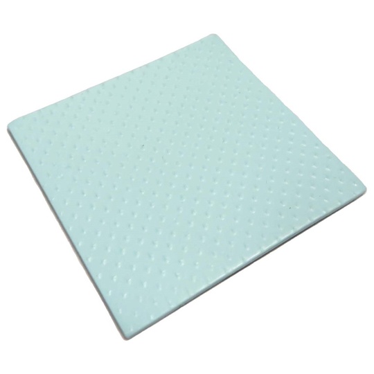T-Global製高熱伝導シート 熱伝導率12.5W/m・K 40×40×1.0mm WW-TGA1250-4010【WW-TGA1250-4010】