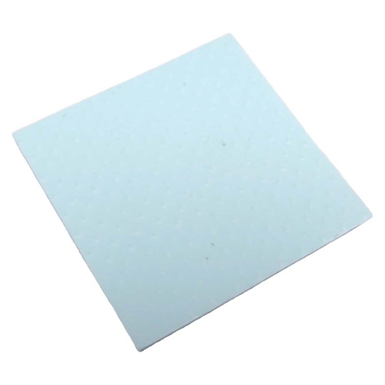 T-Global製高熱伝導シート 熱伝導率6.2W/m・K 30×30×0.5mm WW-TGA6200【WW-TGA6200】