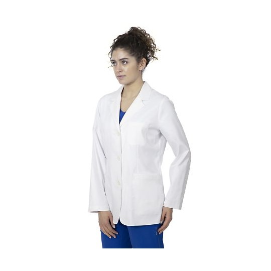THE WHITE COAT レディスブレザー白衣(ミニマリストシリーズ) S相当 5160-XS【5160-XS】