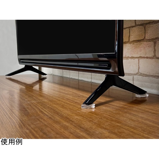 強粘着モジュール(4個入り)P 耐震ゲル L-3804NP【L-3804NP】