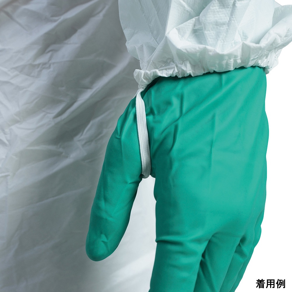 クリーンルームウェア WH20-B-BC-111-02-ST1【WH20-B-BC-111-02-ST1】