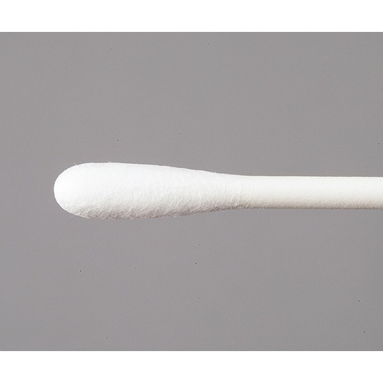 工業用綿棒 小分け・HUBY(R)-340 1袋(100本入)CA-007SP【CA-007SP】