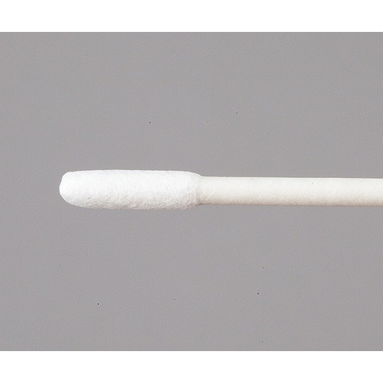 工業用綿棒 小分け・HUBY(R)-340 1袋(100本入)BB-012SP【BB-012SP】