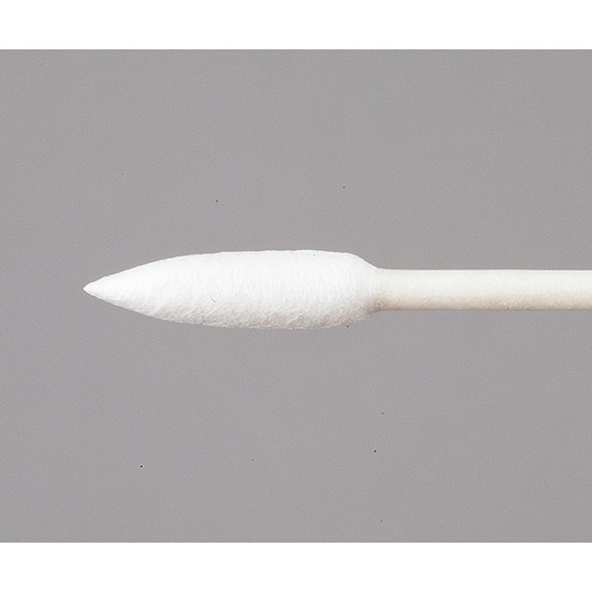 工業用綿棒 小分け・HUBY(R)-340 1袋(100本入) BB-003SP【BB-003SP】