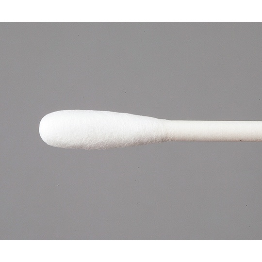 工業用綿棒 小分け・HUBY(R)-340 1袋(100本入) CA-002SP【CA-002SP】