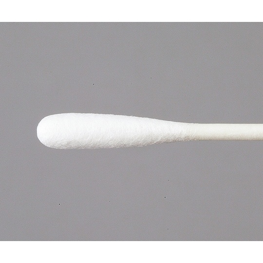 工業用綿棒 小分け・HUBY(R)-340 1袋(100本入)BB-001SP【BB-001SP】